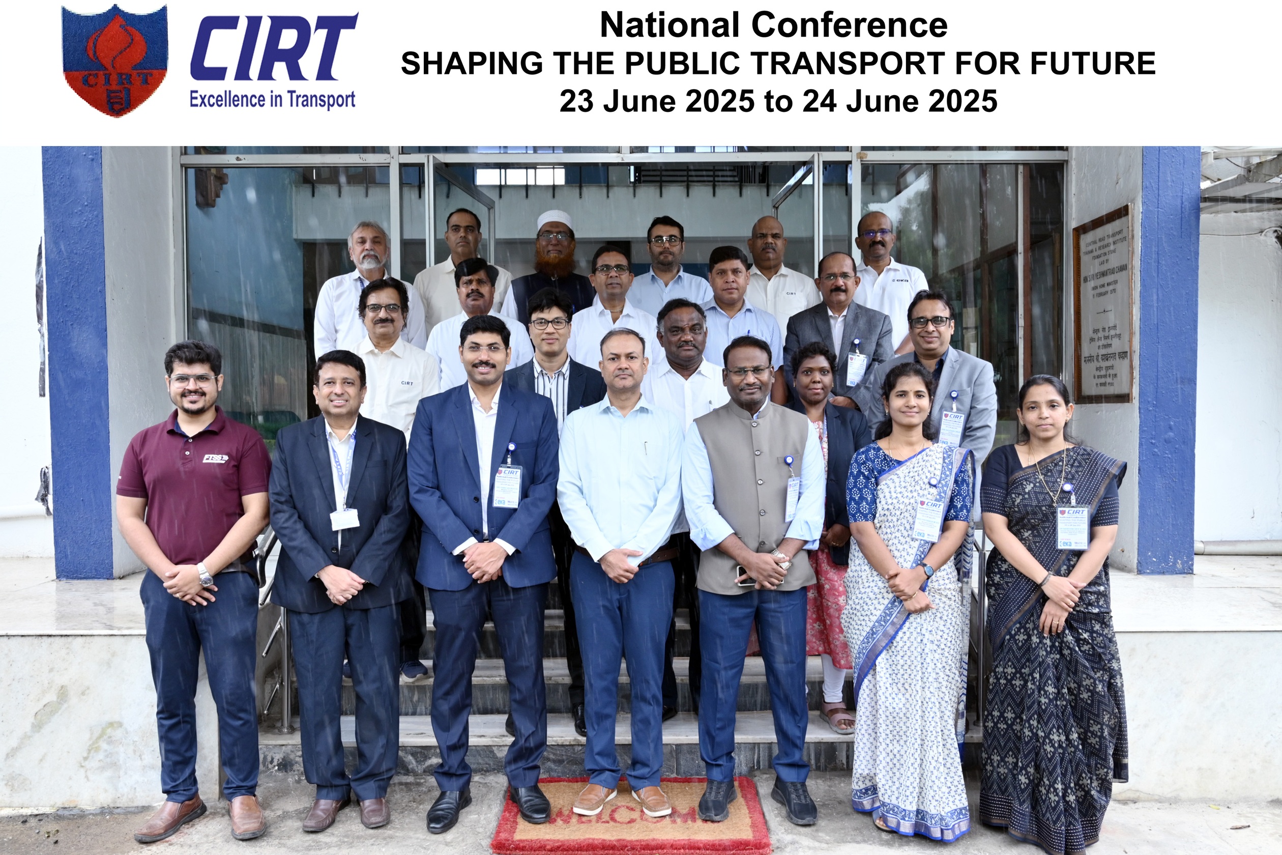 National Conference Public Transport for Future